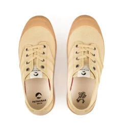 Pataugas AUTHENTIQUE L/T H2H ECRU -Depot Chaussures 628085 103 CHAUSSURE FEMME O L T F2H ECRU 5 56b79529 05fe 465f ad76 b527f5eb4b38