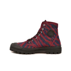 Pataugas AUTHENTIQUE M/TZ F4H SANGRIA -Depot Chaussures 628185 354 BOOTS FEMME OG M TZ F4H SANGRIA 3