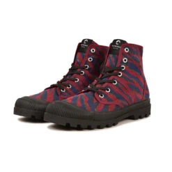 Pataugas AUTHENTIQUE M/TZ F4H SANGRIA -Depot Chaussures 628185 354 BOOTS FEMME OG M TZ F4H SANGRIA 5