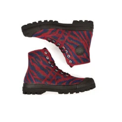 Pataugas AUTHENTIQUE M/TZ F4H SANGRIA -Depot Chaussures 628185 354 BOOTS FEMME OG M TZ F4H SANGRIA 6