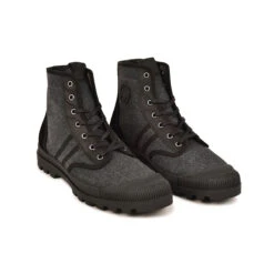 Pataugas AUTHENTIQUE M/MIXTC H4H NOIR -Depot Chaussures 628188 BOOTS HOMME OG M MIXCT H4H NOIR 4web