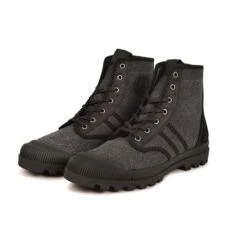 Pataugas AUTHENTIQUE M/MIXTC H4H NOIR -Depot Chaussures 628188 BOOTS HOMME OG M MIXCT H4H NOIR 5web
