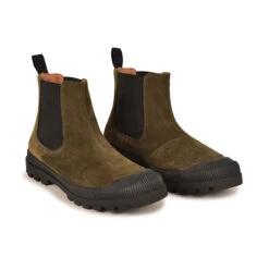 Pataugas AUTHENTIQUE C/S H4H KAKI 10 Pataugas AUTHENTIQUE C/S H4H KAKI -Depot Chaussures 628191 BOOTS FEMME OG C S F4H KAKI 4WEB 7847af75 6c0c 4e26 8aa9 34f97aa00f05