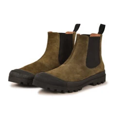 Pataugas AUTHENTIQUE C/S H4H KAKI 11 Pataugas AUTHENTIQUE C/S H4H KAKI -Depot Chaussures 628191 BOOTS FEMME OG C S F4H KAKI 5WEB 6c8dbc8e 1c71 4978 b4f8 ce4878682253