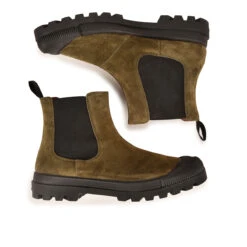 Pataugas AUTHENTIQUE C/S H4H KAKI 12 Pataugas AUTHENTIQUE C/S H4H KAKI -Depot Chaussures 628191 BOOTS FEMME OG C S F4H KAKI 6WEB 99832b0b dd5f 474d afea 8a86aec8954f