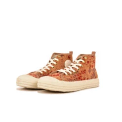 Pataugas ETCHE M/VFL F4H BRIQUE -Depot Chaussures 628202 352 BASKET FEMME ETCHE VFL F4H BRIQUE 5