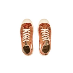 Pataugas ETCHE M/VFL F4H BRIQUE -Depot Chaussures 628202 352 BASKET FEMME ETCHE VFL F4H BRIQUE 6