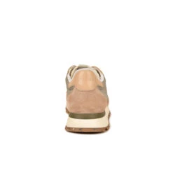 Pataugas ASTATE/MIXS F4H BEIGE -Depot Chaussures 628211 BASKET FEMME ASTATE F4H MIX S BEIGE 7