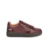 Pataugas BASALT/SV F4H BORDEAUX -Depot Chaussures 628220 BASKET FEMME BASALT SV F4H BORDEAUX 1