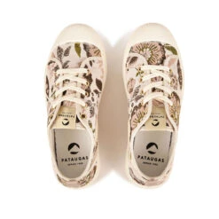 Pataugas ETCHE L/JFL F4H BEIGE -Depot Chaussures 628223 BASKET FEMME ETCHE L JFL F4H BEIGE 6