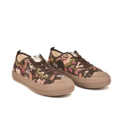 Pataugas ETCHE L/JFL F4H MARRON -Depot Chaussures 628223 BASKET FEMME ETCHE L JFL F4H MARRON 4 a39ab99b 31ed 482a a1da 54f90c333a50