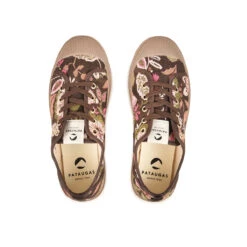 Pataugas ETCHE L/JFL F4H MARRON -Depot Chaussures 628223 BASKET FEMME ETCHE L JFL F4H MARRON 6 d6eae6a6 c6df 416e 9381 3e65a3980ed3