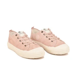 Pataugas ETCHE L/SIR F4H ROSE -Depot Chaussures 628228 BASKET FEMME ETCHE L SIR F4H ROSE 4