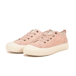Pataugas ETCHE L/SIR F4H ROSE -Depot Chaussures 628228 BASKET FEMME ETCHE L SIR F4H ROSE 5