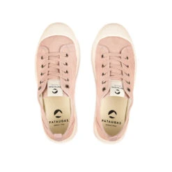 Pataugas ETCHE L/SIR F4H ROSE -Depot Chaussures 628228 BASKET FEMME ETCHE L SIR F4H ROSE 6