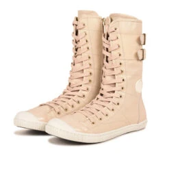 Pataugas IRATIKO/V F4H BEIGE -Depot Chaussures 628247 BOOTS FEMME IRATIKO V F4H BEIGE 5