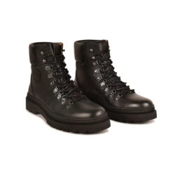 Pataugas NISTOS/G H4H NOIR 11 Pataugas NISTOS/G H4H NOIR -Depot Chaussures 628263 BOOTS HOMME NISTOS G H4H NOIR 4