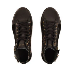 Pataugas PALME/VI F4H NOIR 14 Pataugas PALME/VI F4H NOIR -Depot Chaussures 628273 BASKET FEMME PALME VI F4H NOIR 6