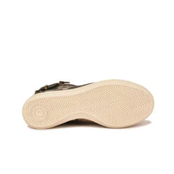 Pataugas PALME/WT F4H KAKI -Depot Chaussures 628274 BASKET FEMME PALME WT KAKI 8