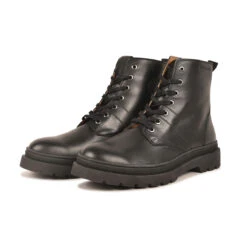 Pataugas VASCO/N H4H NOIR 12 Pataugas VASCO/N H4H NOIR -Depot Chaussures 628275 BOOTS HOMME VASCO N H4H NOIR 5