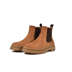 Pataugas VITUS/NU F4H CHATAIGNE -Depot Chaussures 628279 755 BOOTS FEMME VITUS NU F4H CHATAIGNE 5