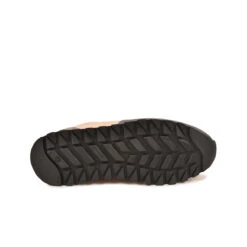 Pataugas ASTATE/MIX F4H ARGENT -Depot Chaussures 628285 BASKET FEMME ASTATE MIX GRIS PECHE 8web