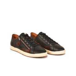 Pataugas JAY/W H4H MARINE -Depot Chaussures 628288 BASKET HOMME JAY W H4H MARINE 4