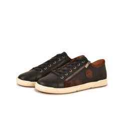 Pataugas JAY/W H4H MARINE -Depot Chaussures 628288 BASKET HOMME JAY W H4H MARINE 5