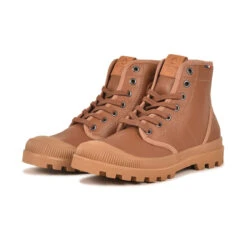 Pataugas AUTHENTIQUE M/G F4H CARAMEL -Depot Chaussures 628301 BOOTS FEMME AUTHENTIQUE M G F4H CARAMEL 5