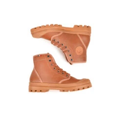 Pataugas AUTHENTIQUE M/G H4I CARAMEL -Depot Chaussures 628301 BOOTS FEMME AUTHENTIQUE M G F4H CARAMEL 6 0613e824 6d25 4415 82ad 43fdcca020e9