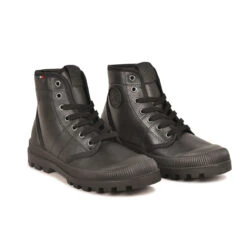 Pataugas AUTHENTIQUE M/G F4H NOIR -Depot Chaussures 628301 BOOTS FEMME AUTHENTIQUE M G F4H NOIR 4