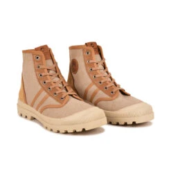 Pataugas AUTHENTIQUE M/MIXTC H4H BEIGE -Depot Chaussures 628318 BOOTS FEMME OG M MIXTC F4H BEIGE 4 06bbea13 fdff 4e82 b651 2dbd2abff9d1