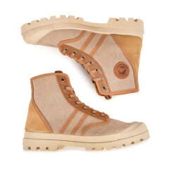 Pataugas AUTHENTIQUE M/MIXTC H4H BEIGE -Depot Chaussures 628318 BOOTS FEMME OG M MIXTC F4H BEIGE 6 e23cf093 5f8b 4432 b2bc 45173a258c21