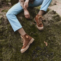 Pataugas AUTHENTIQUE/S F4G CARAMEL -Depot Chaussures AUTHENTIQUESF4GCARAMEL 2