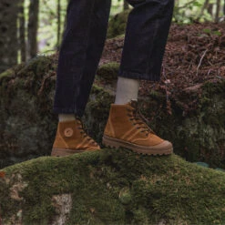 Pataugas AUTHENTIQUE/S F4G OCRE -Depot Chaussures AUTHENTIQUESF4GOCRE