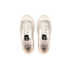 Pataugas ARAN/M F2H ARGENT -Depot Chaussures BASKET FEMME ARAN M F2H ARGENT 6