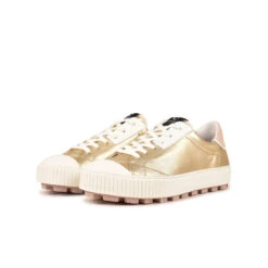 Pataugas ARAN/M F2H DORE 10 Pataugas ARAN/M F2H DORE -Depot Chaussures BASKET FEMME ARAN M F2H DORE 5