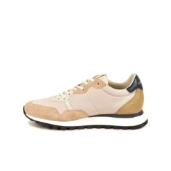 Pataugas ASTATE/MIXS F4I BEIGE -Depot Chaussures BASKET FEMME ASTATE MIXS F4I NUDE 628515 302 3