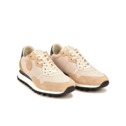 Pataugas ASTATE/MIXS F4I BEIGE -Depot Chaussures BASKET FEMME ASTATE MIXS F4I NUDE 628515 302 4