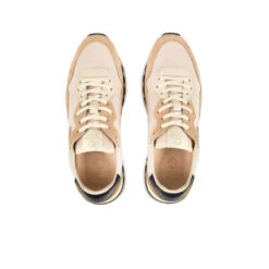 Pataugas ASTATE/MIXS F4I BEIGE -Depot Chaussures BASKET FEMME ASTATE MIXS F4I NUDE 628515 302 6