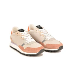 Pataugas ASTATE/NC F2I BEIGE -Depot Chaussures BASKET FEMME ASTATE NC F2I BEIGE 628391 150 4