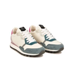 Pataugas ASTATE/NC F2I BLANC 14 Pataugas ASTATE/NC F2I BLANC -Depot Chaussures BASKET FEMME ASTATE NC F2I BLANC 628391 100 4