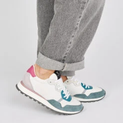 Pataugas ASTATE/NC F2I BLANC 13 Pataugas ASTATE/NC F2I BLANC -Depot Chaussures BASKET FEMME ASTATE NC F2I BLANC 628391 100 Porte