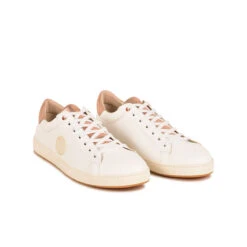 Pataugas ASTER F4G BLANC/ROSE -Depot Chaussures BASKET FEMME ASTER F4G BLANC ROSE 627993 939 4