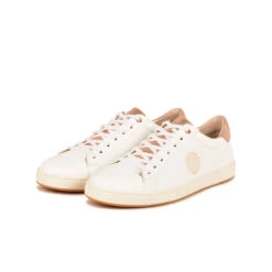 Pataugas ASTER F4G BLANC/ROSE -Depot Chaussures BASKET FEMME ASTER F4G BLANC ROSE 627993 939 5