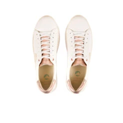 Pataugas ASTER F4G BLANC/ROSE -Depot Chaussures BASKET FEMME ASTER F4G BLANC ROSE 627993 939 6