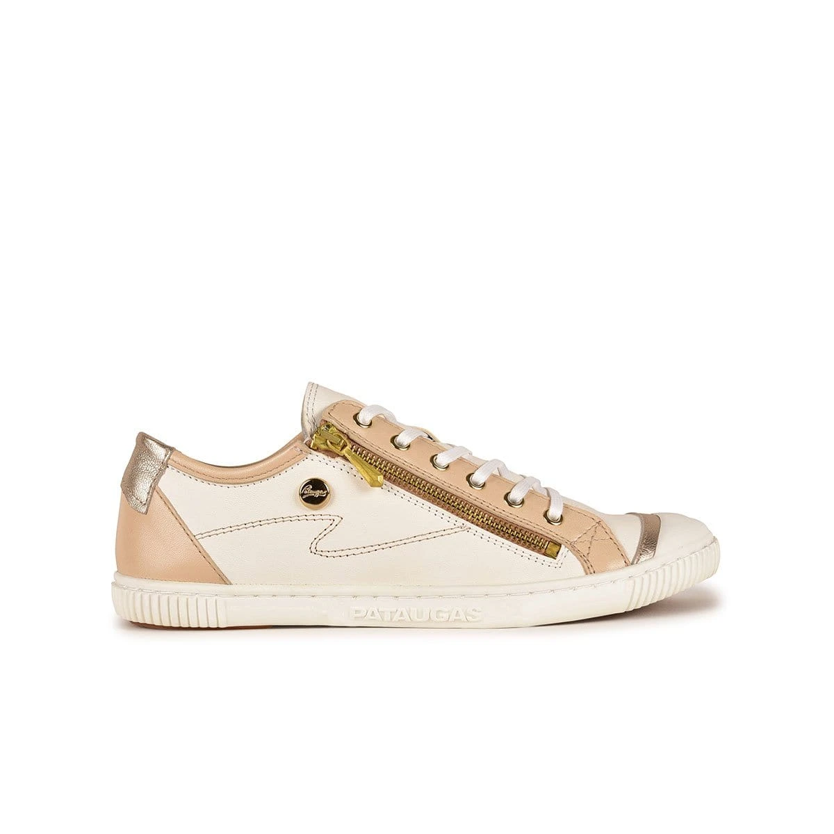 Pataugas BAHIA F2G BLANC 3 Pataugas BAHIA F2G BLANC