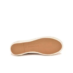 Pataugas BAHIA/SME F2H BLANC/BEIGE -Depot Chaussures BASKET FEMME BAHIA SME F2H BLANC BEIGE 628048 912 8