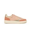 Pataugas BASALTE/SNME F2H BEIGE ROSÉ/DORÉ 2 Pataugas BASALTE/SNME F2H BEIGE ROSÉ/DORÉ -Depot Chaussures BASKET FEMME BASALT F2H NUDE DORE 1