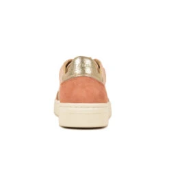 Pataugas BASALTE/SNME F2H BEIGE ROSÉ/DORÉ 14 Pataugas BASALTE/SNME F2H BEIGE ROSÉ/DORÉ -Depot Chaussures BASKET FEMME BASALT F2H NUDE DORE 7